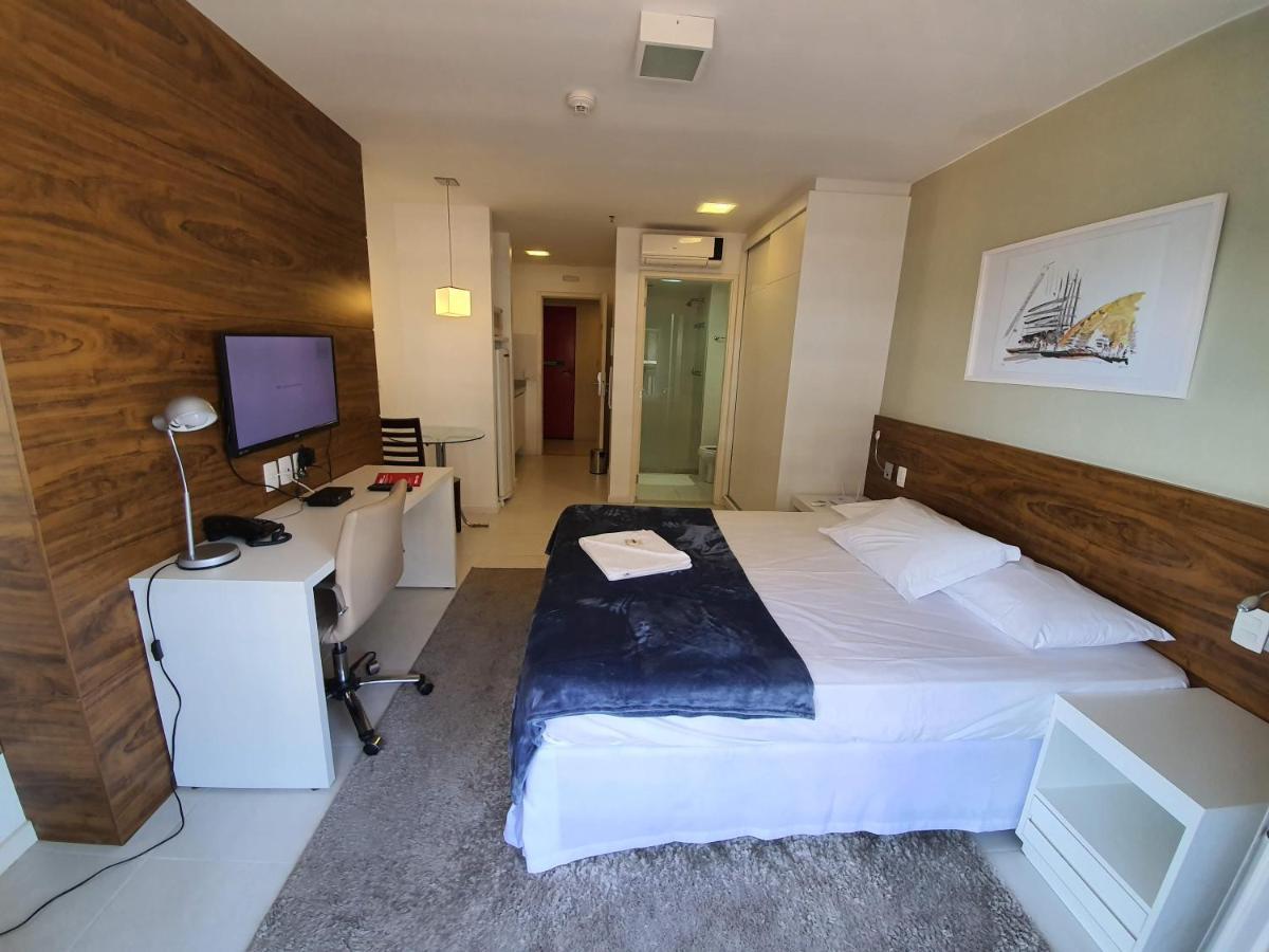 Vision Executivo Express Com Smart Tv Aparthotel Бразилия Екстериор снимка
