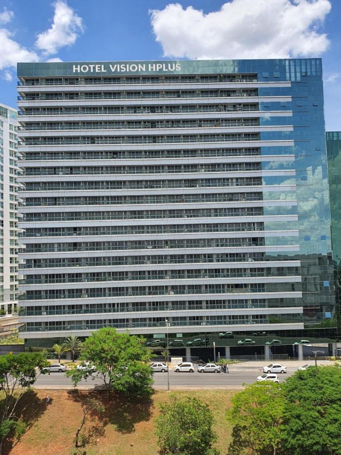 Vision Executivo Express Com Smart Tv Aparthotel Бразилия Екстериор снимка